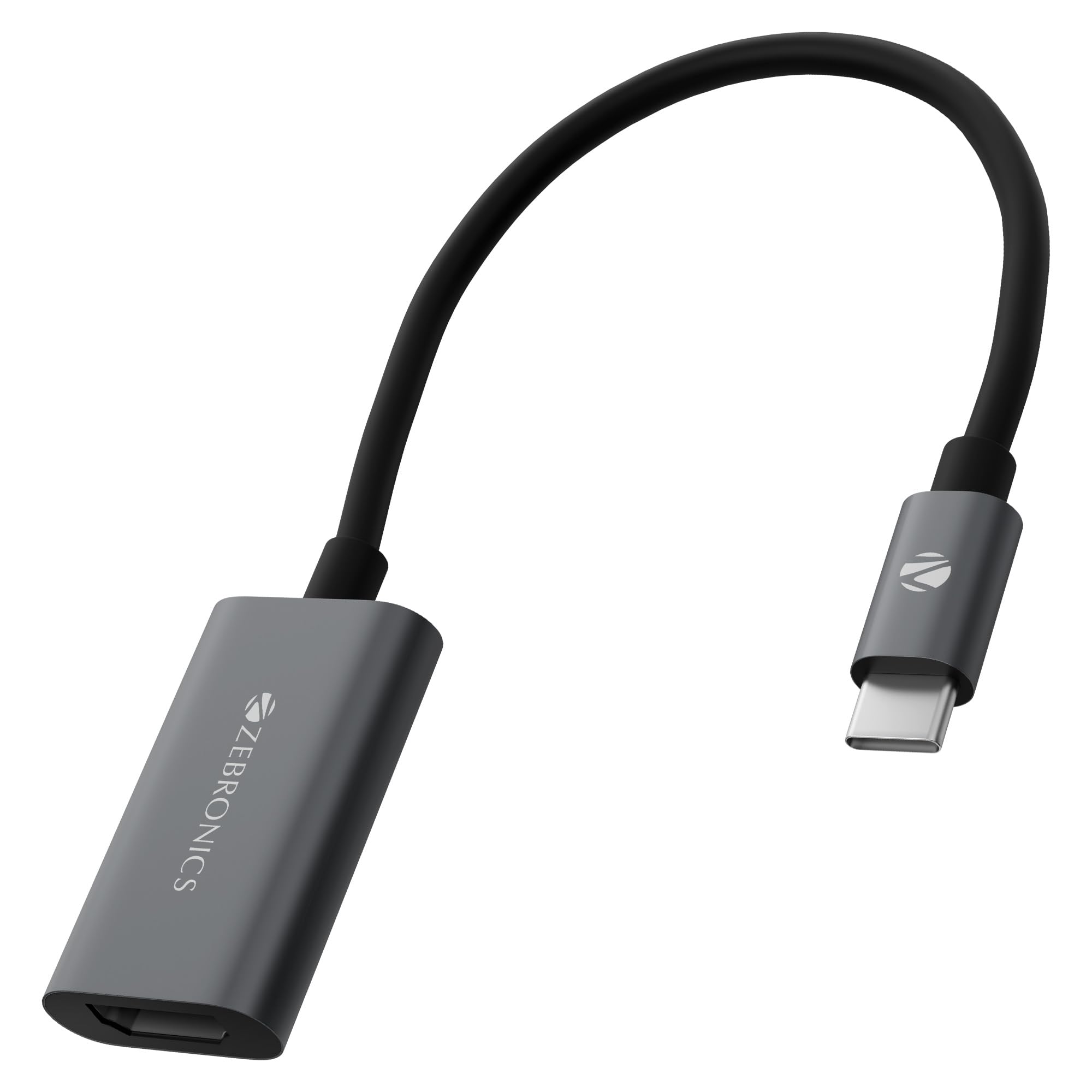 その他 C to HDMI Zebronics Type-C to HDMI Converter TA250H
